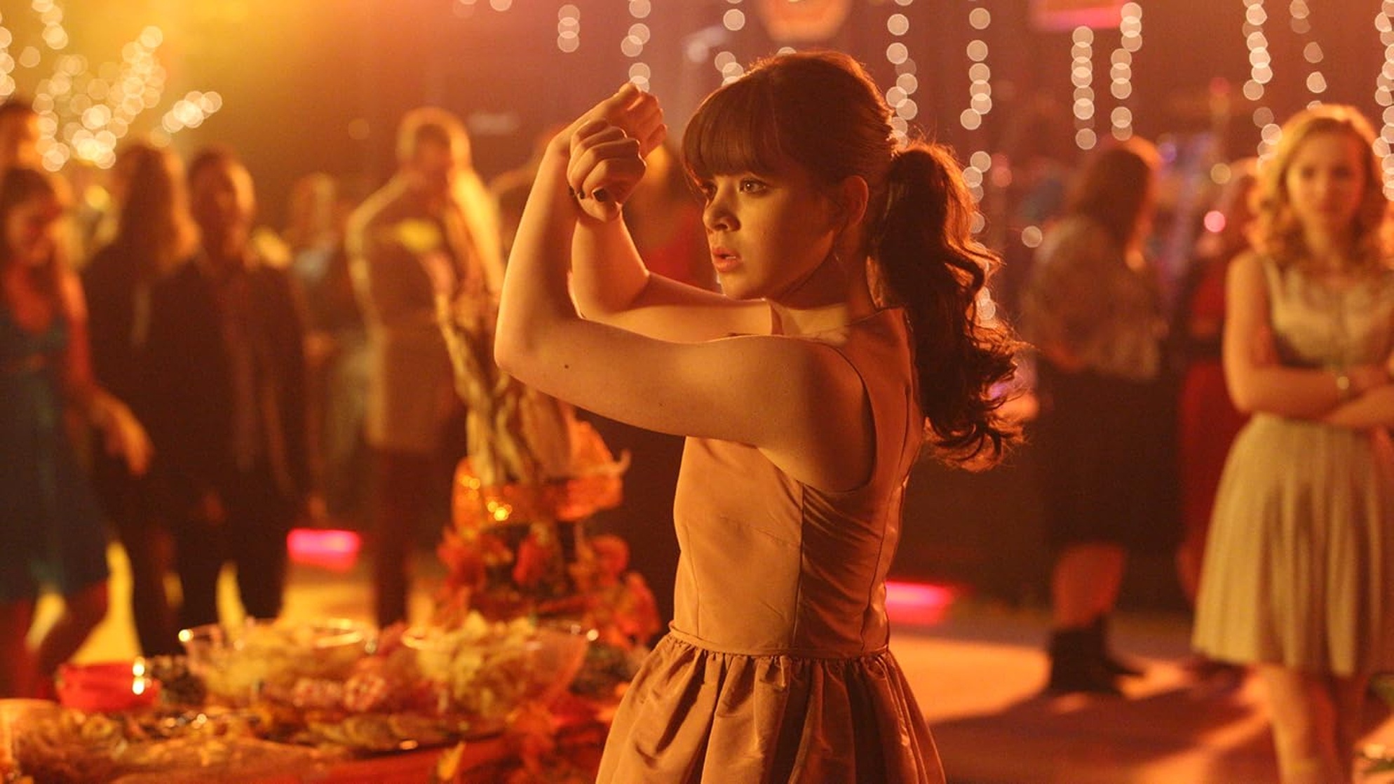 Barely Lethal