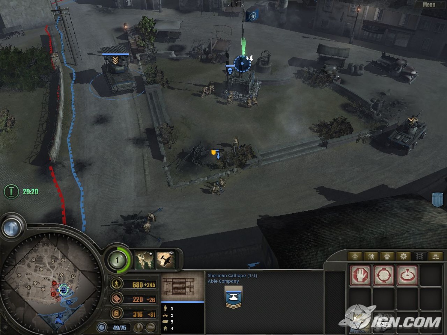Company of Heroes