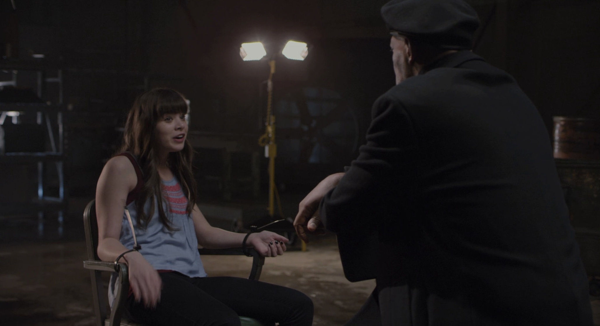 Barely Lethal