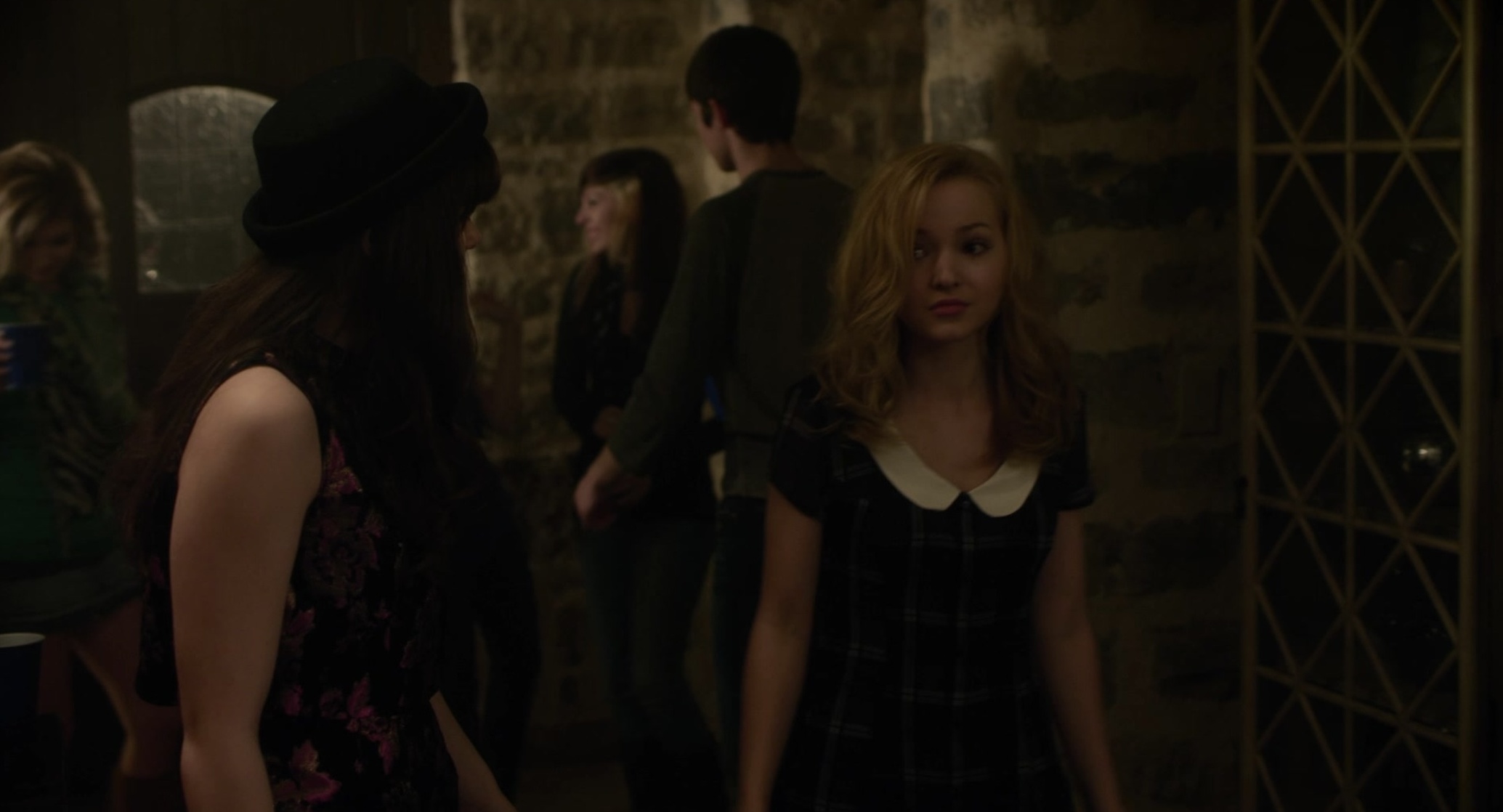 Barely Lethal