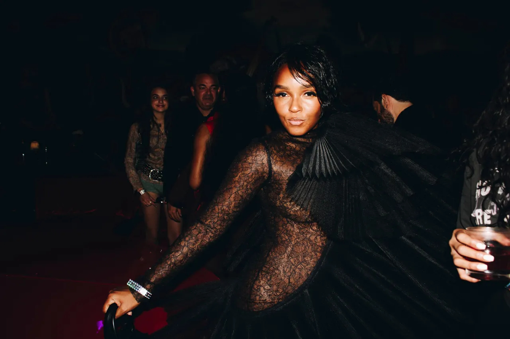 Janelle Monae
