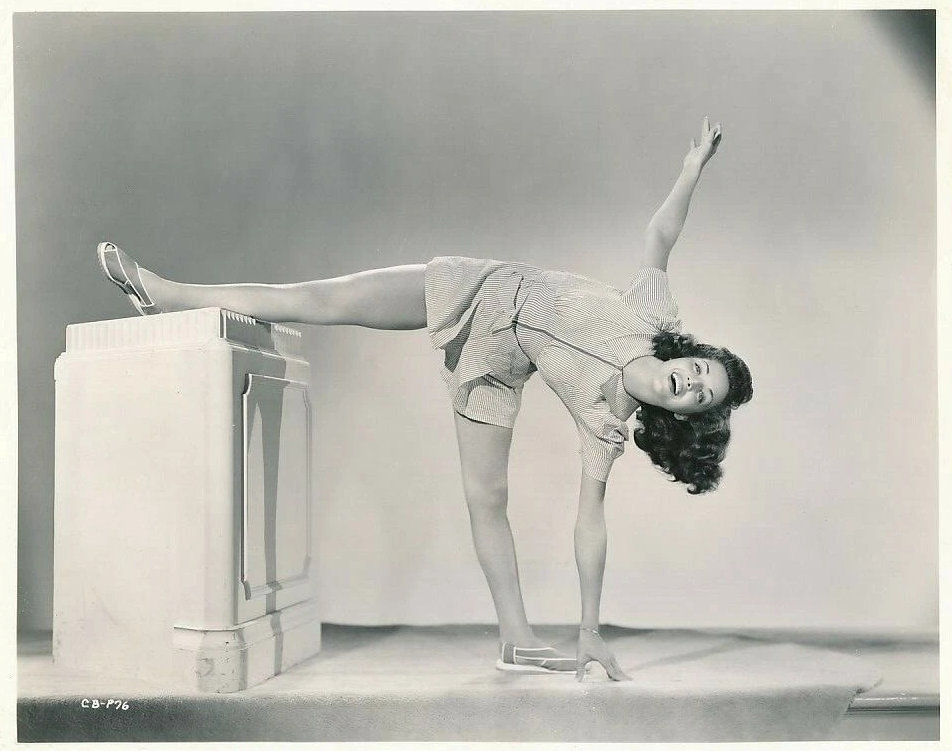 Carol Bruce