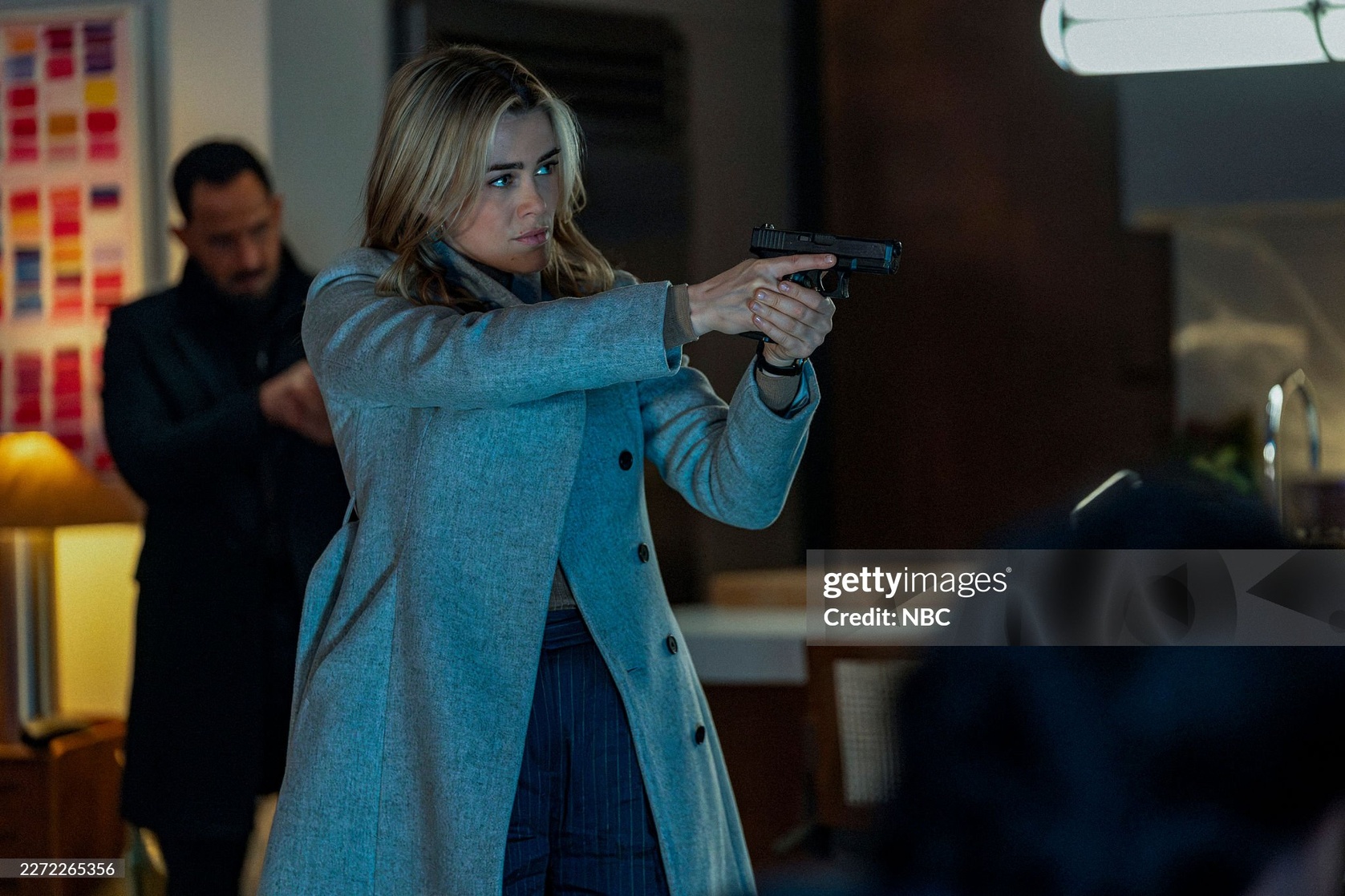Melissa Roxburgh