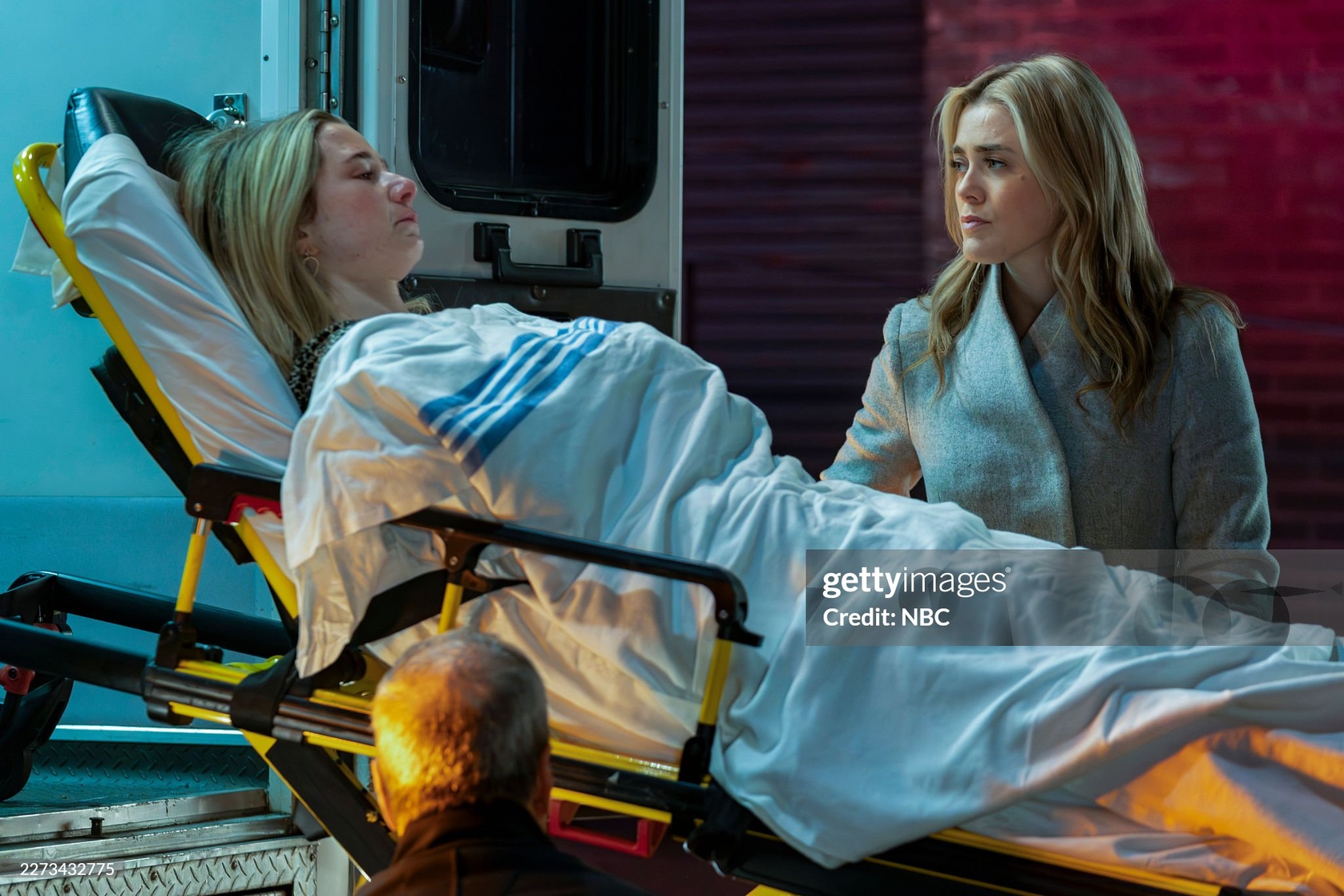 Melissa Roxburgh