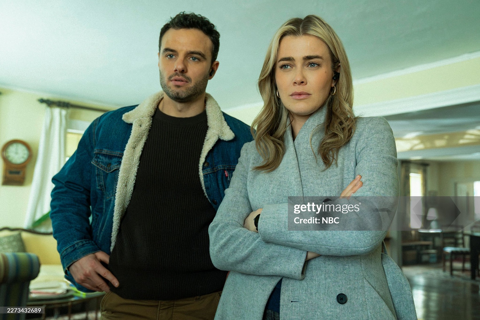 Melissa Roxburgh