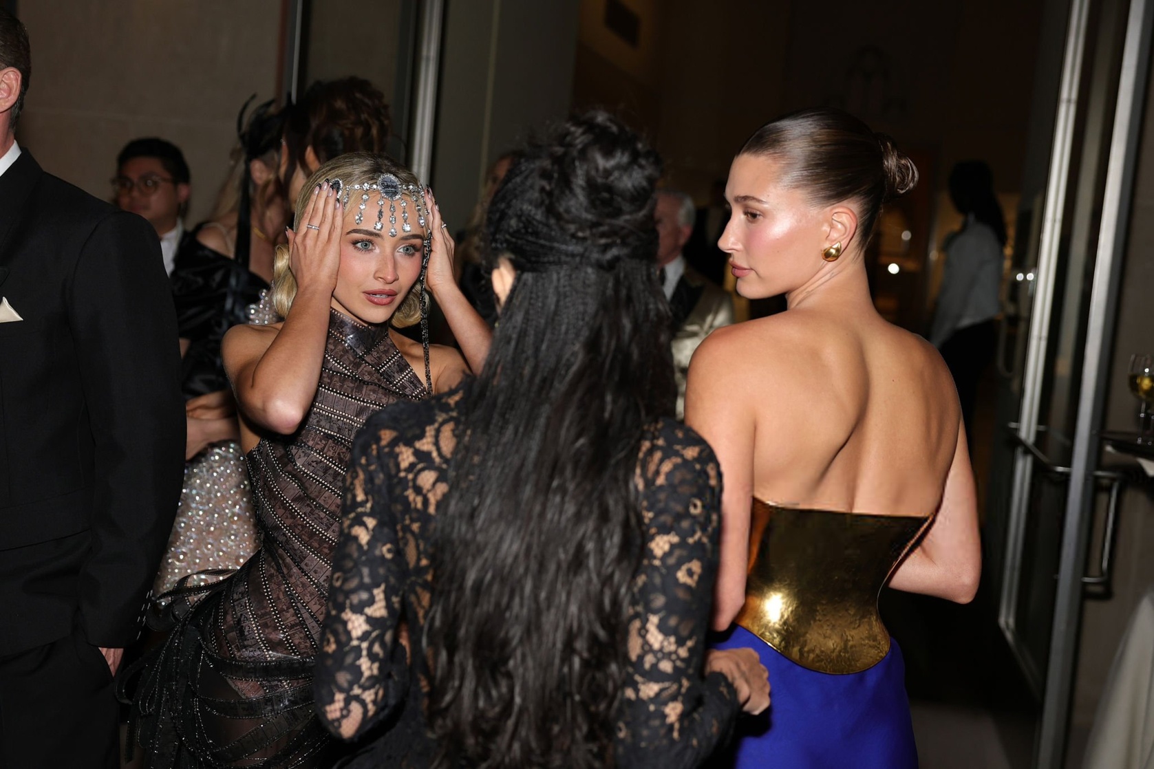 Hailey Baldwin