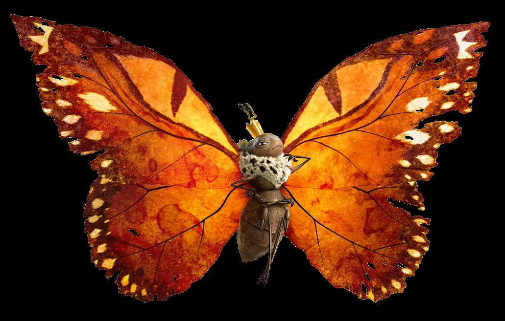 Insect Queen