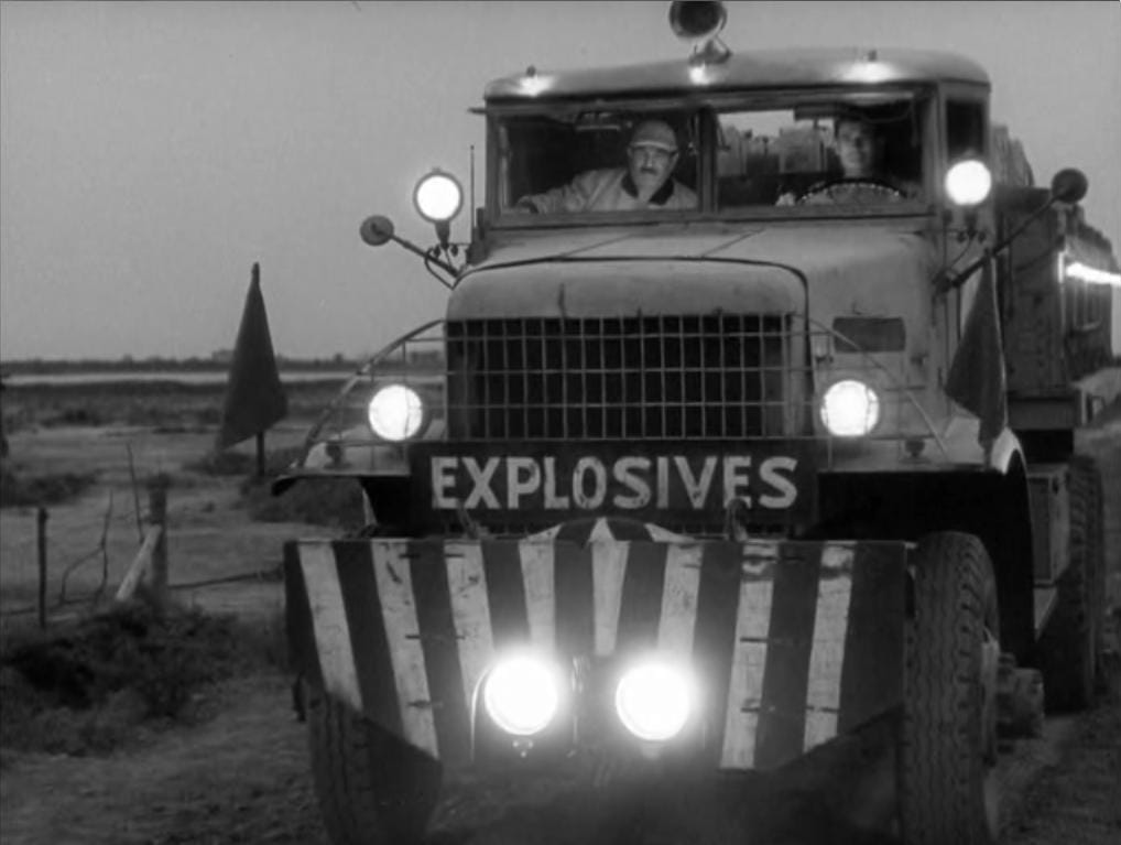 Image of The Wages of Fear