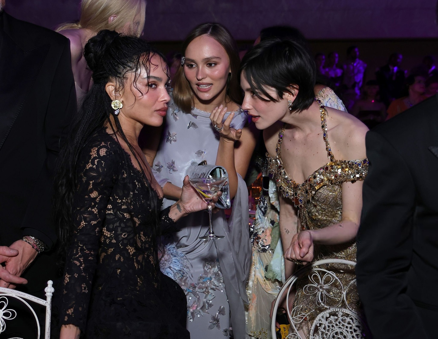 Zoe Kravitz