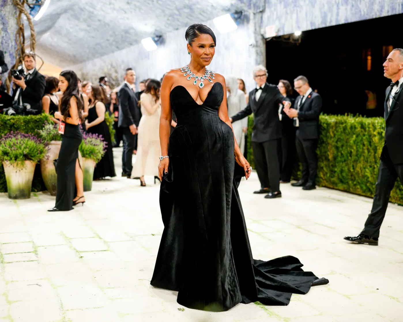 Nia Long