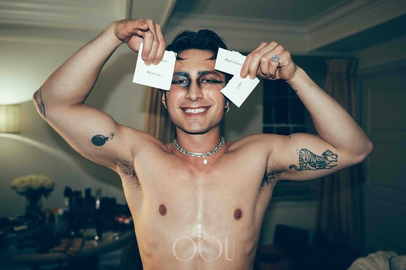 Hudson Williams