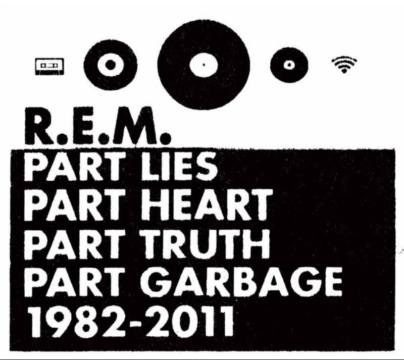 Part Lies, Part Heart, Part Truth, Part Garbage 1982–2011