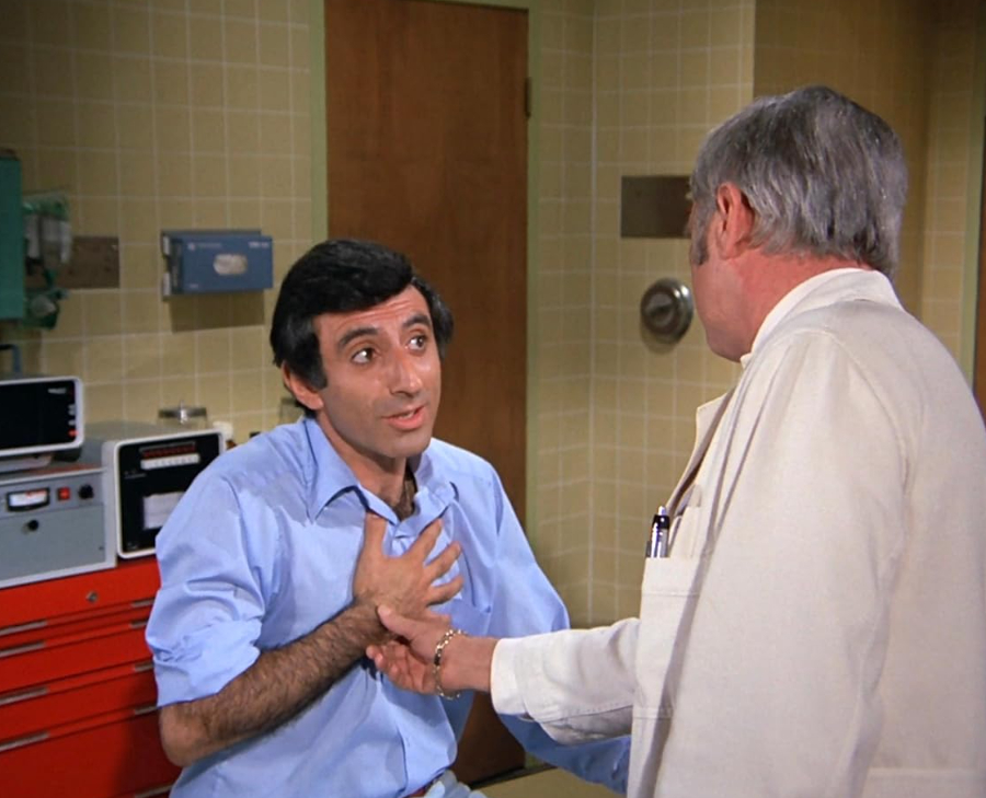 Jamie Farr