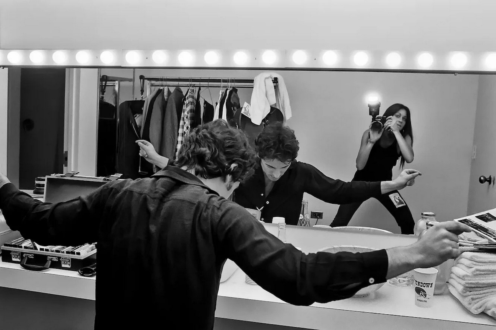 Bruce Springsteen Bruce Springsteen