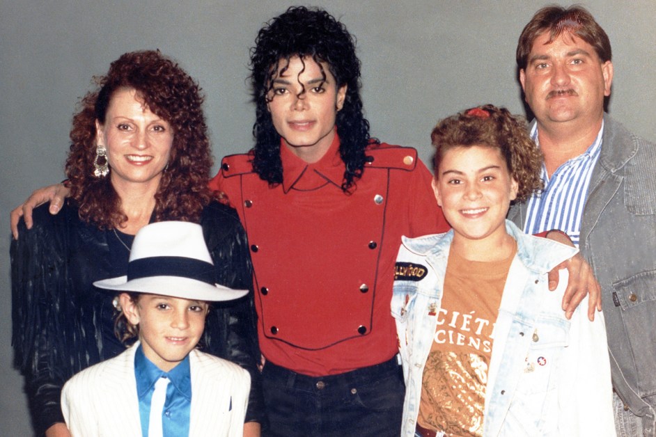 Michael Jackson