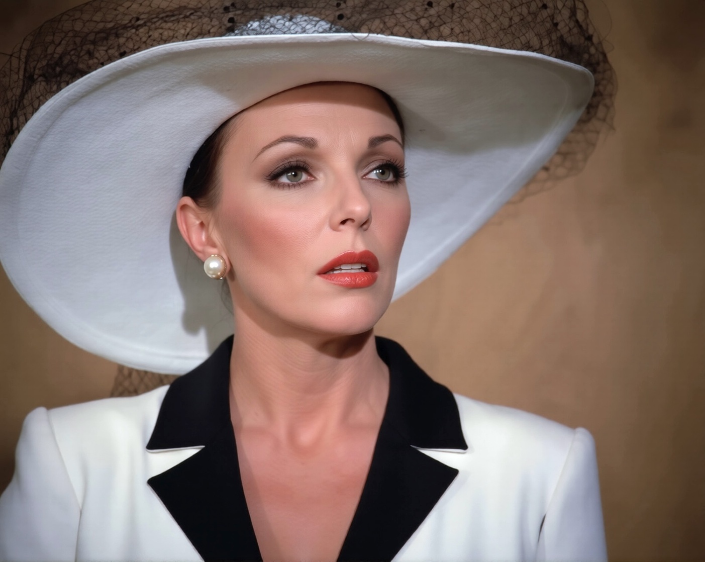 Joan Collins