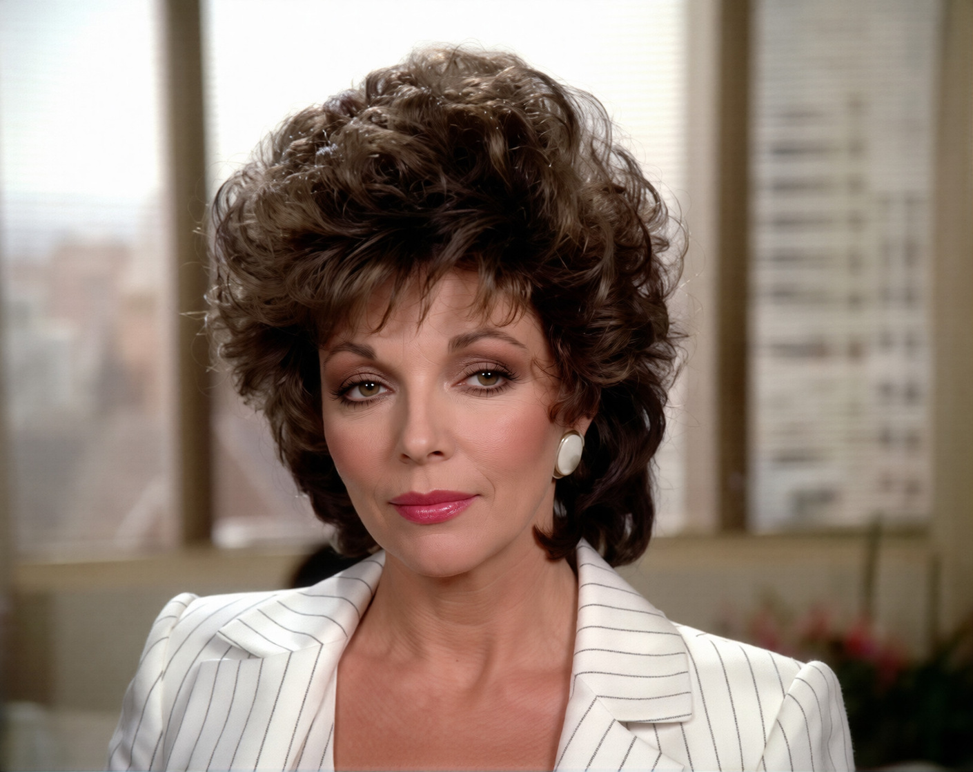 Joan Collins Joan Collins