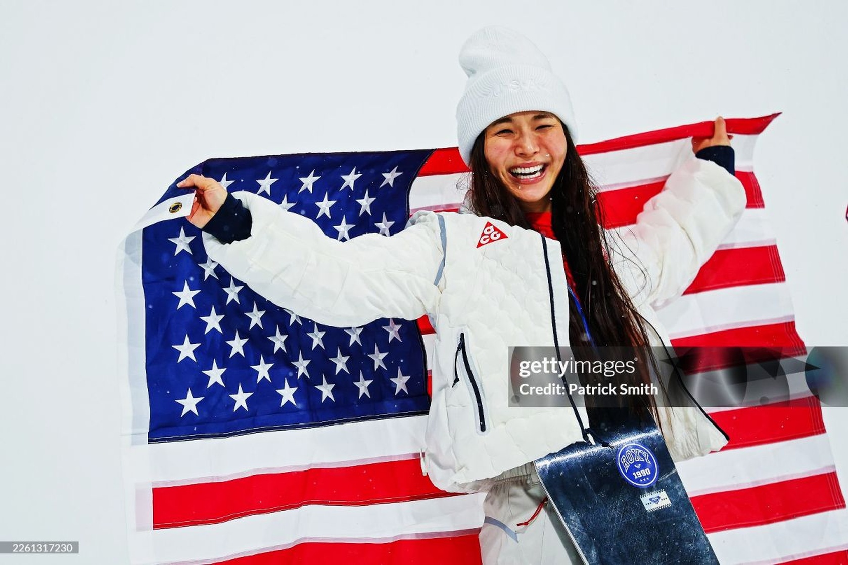 Chloe Kim