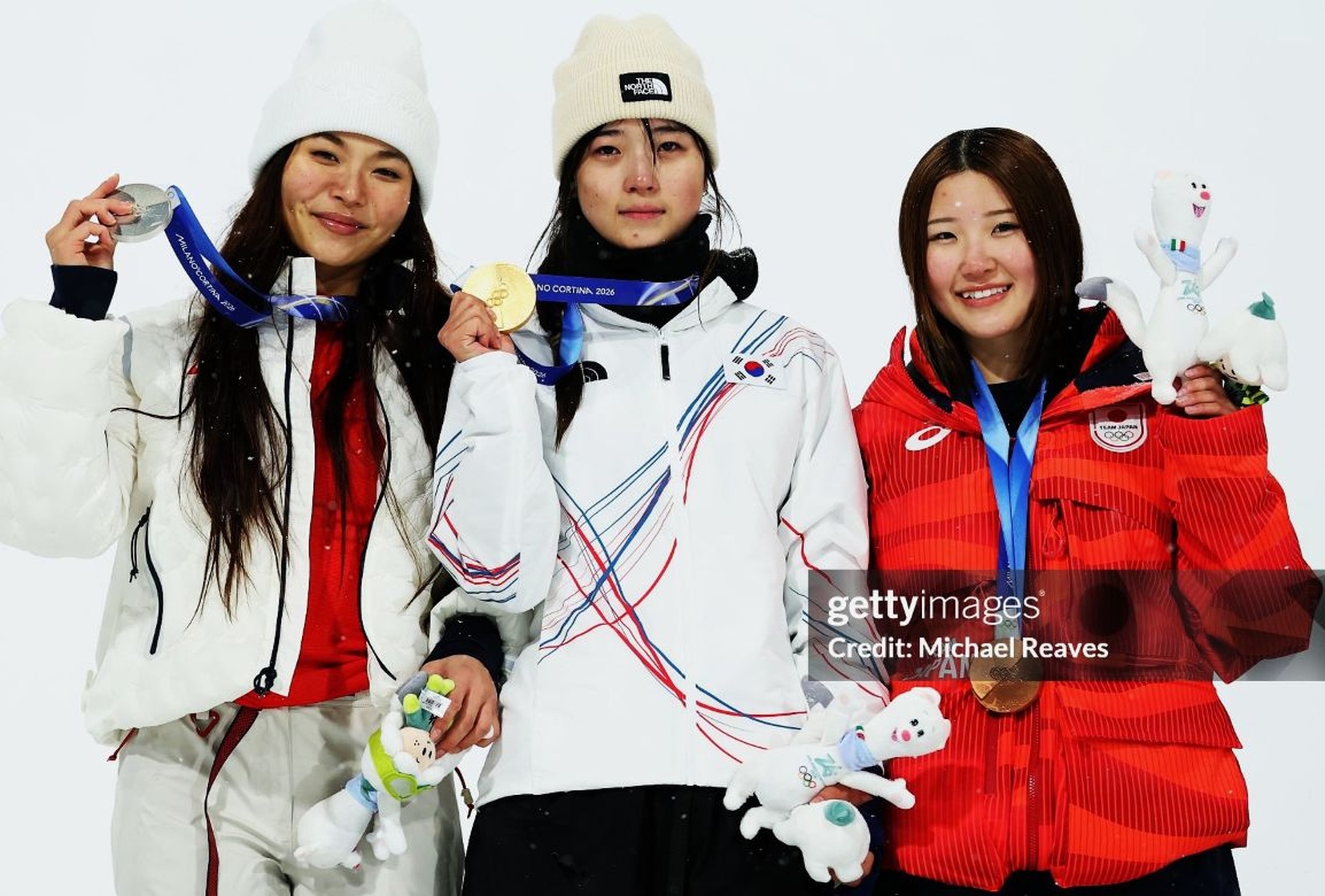 Chloe Kim