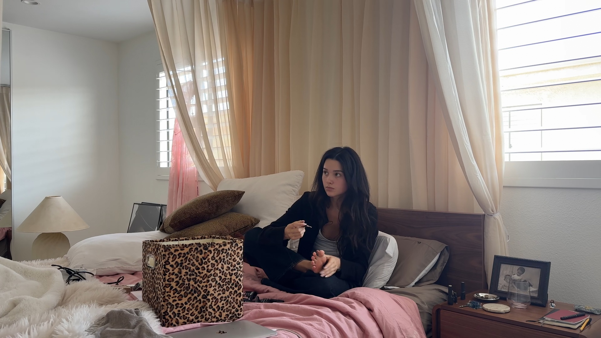 Annie LeBlanc