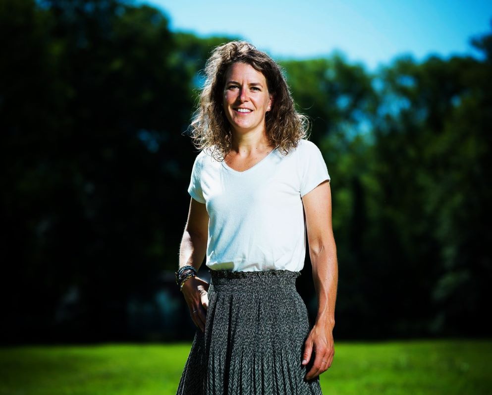 Ireen Wüst Ireen Wüst