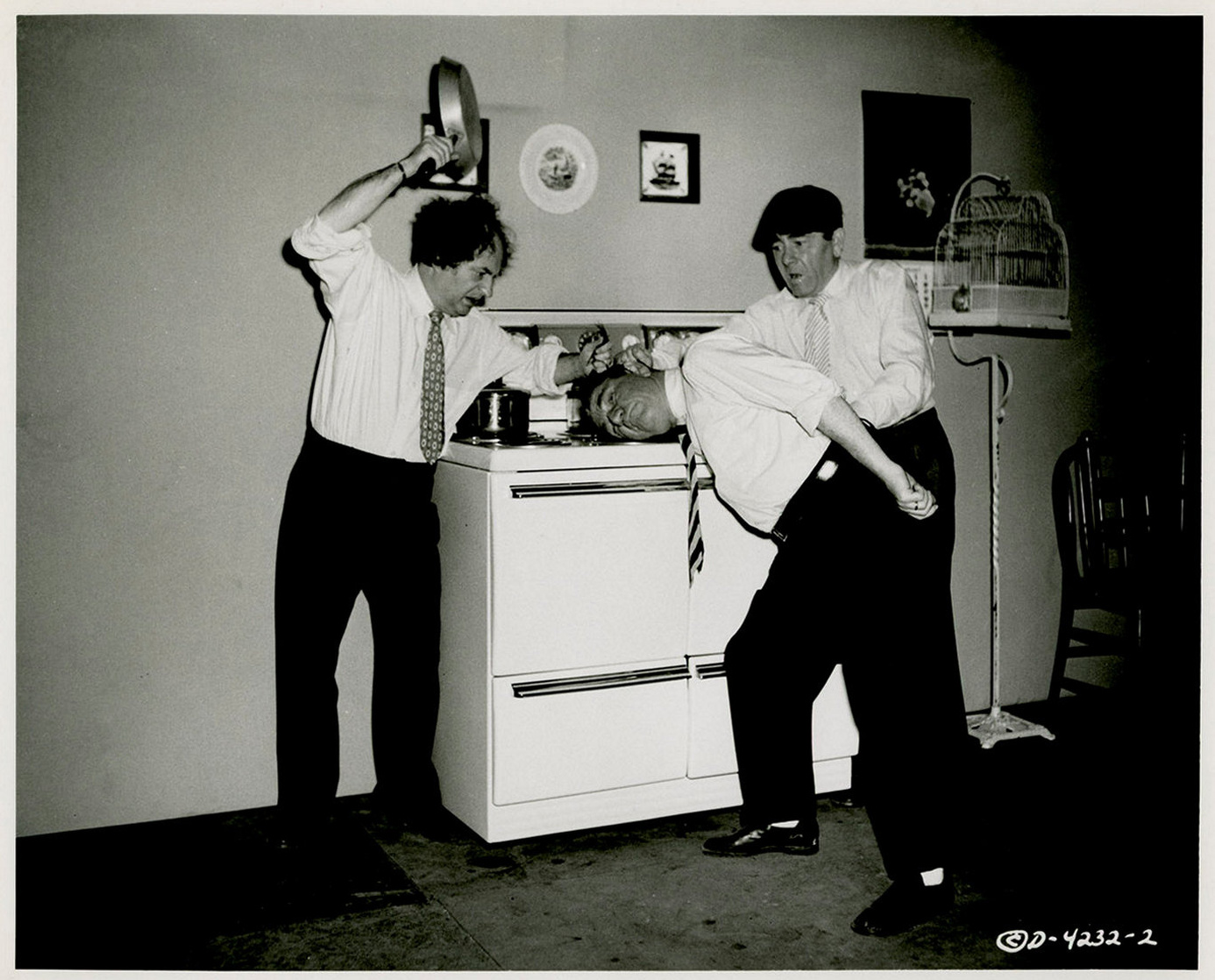 Shemp Howard