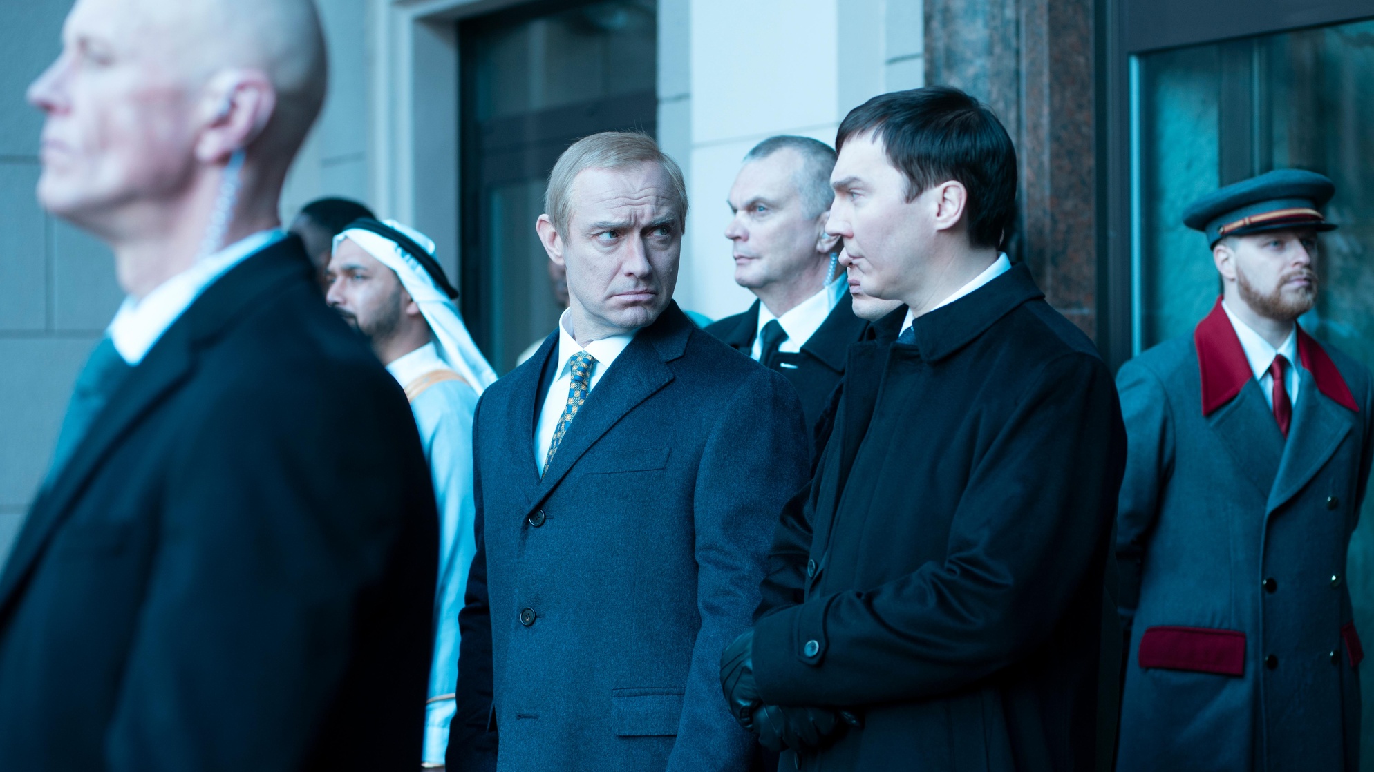The Wizard of the Kremlin