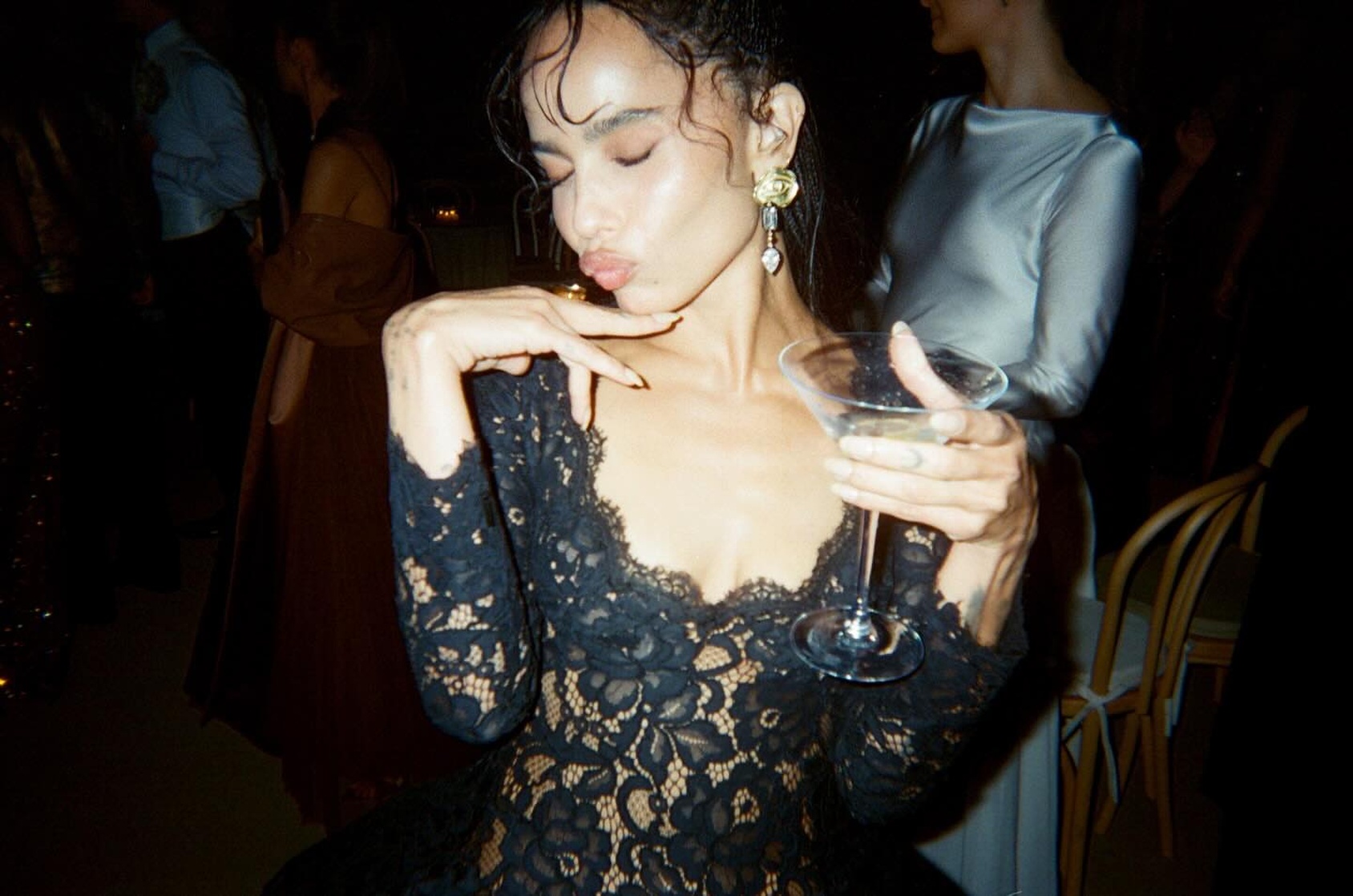Zoe Kravitz