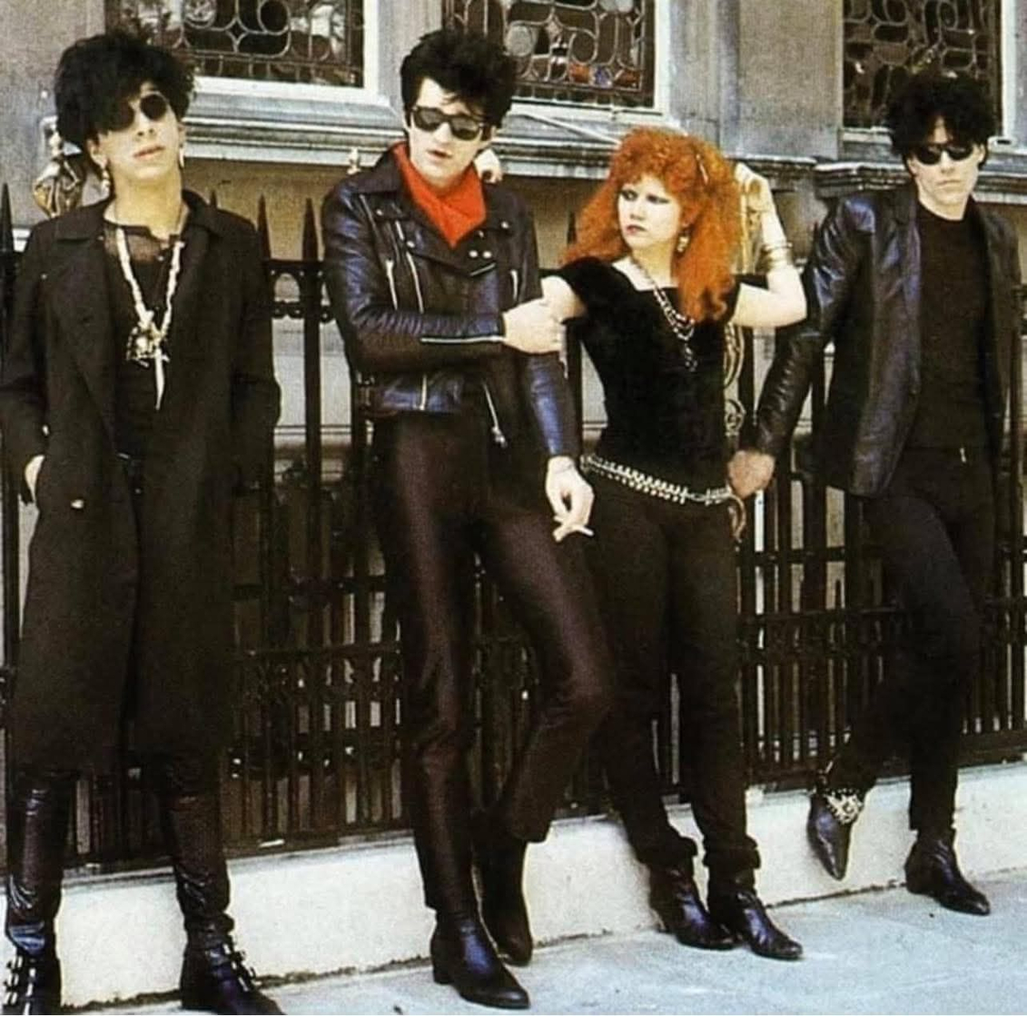 The Cramps