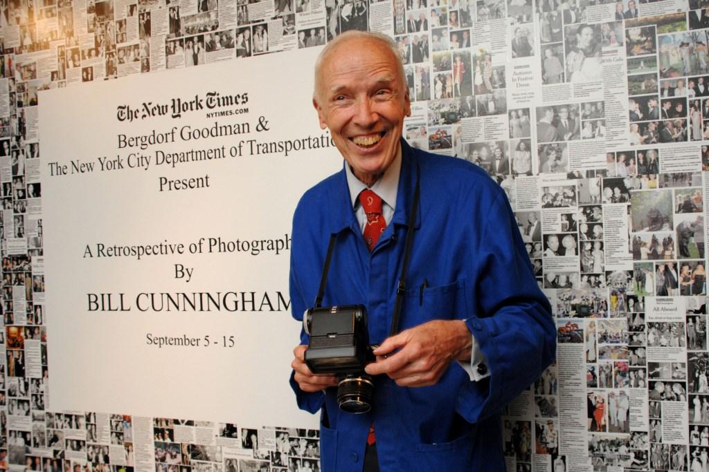Bill Cunningham