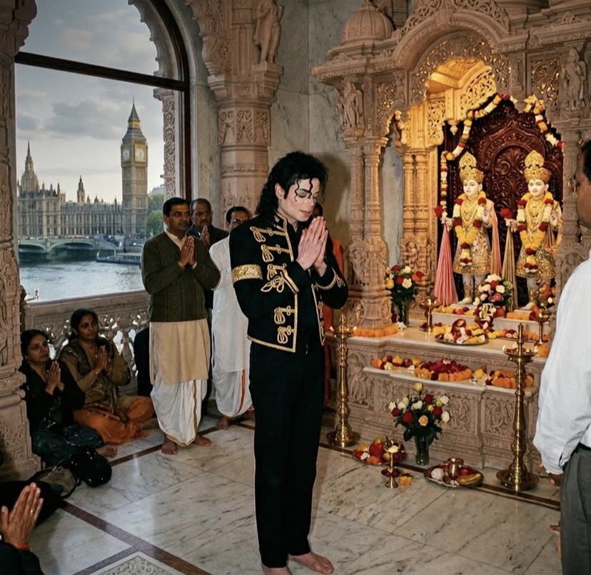 Michael Jackson