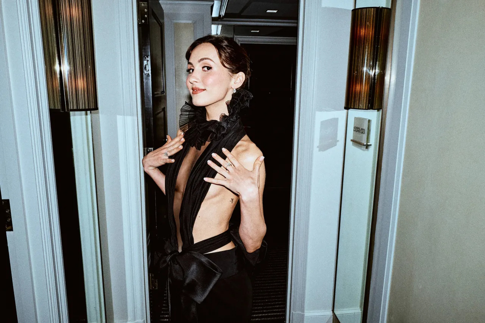 Maude Apatow