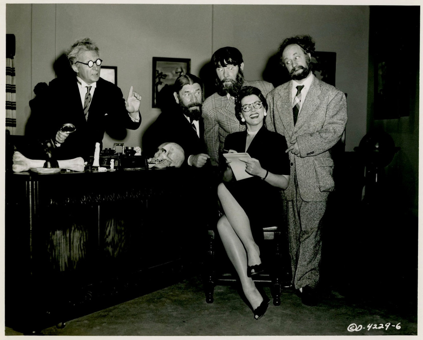 Shemp Howard