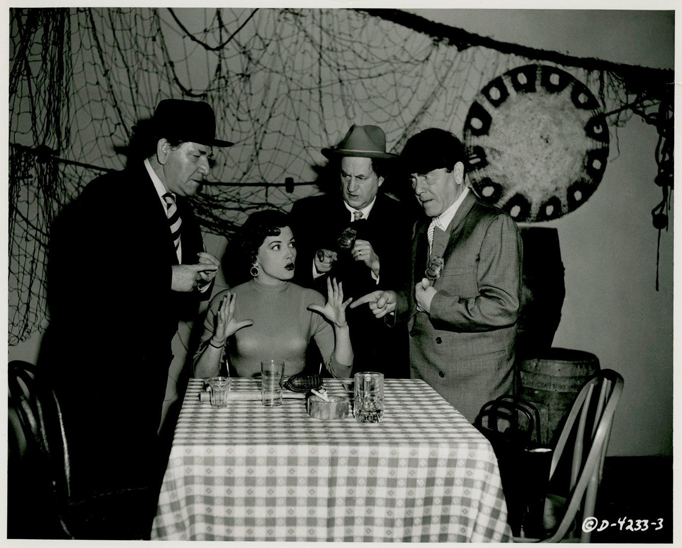 Moe Howard
