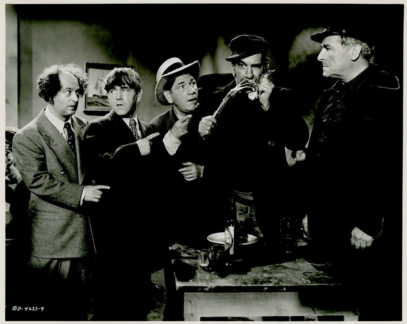 Shemp Howard