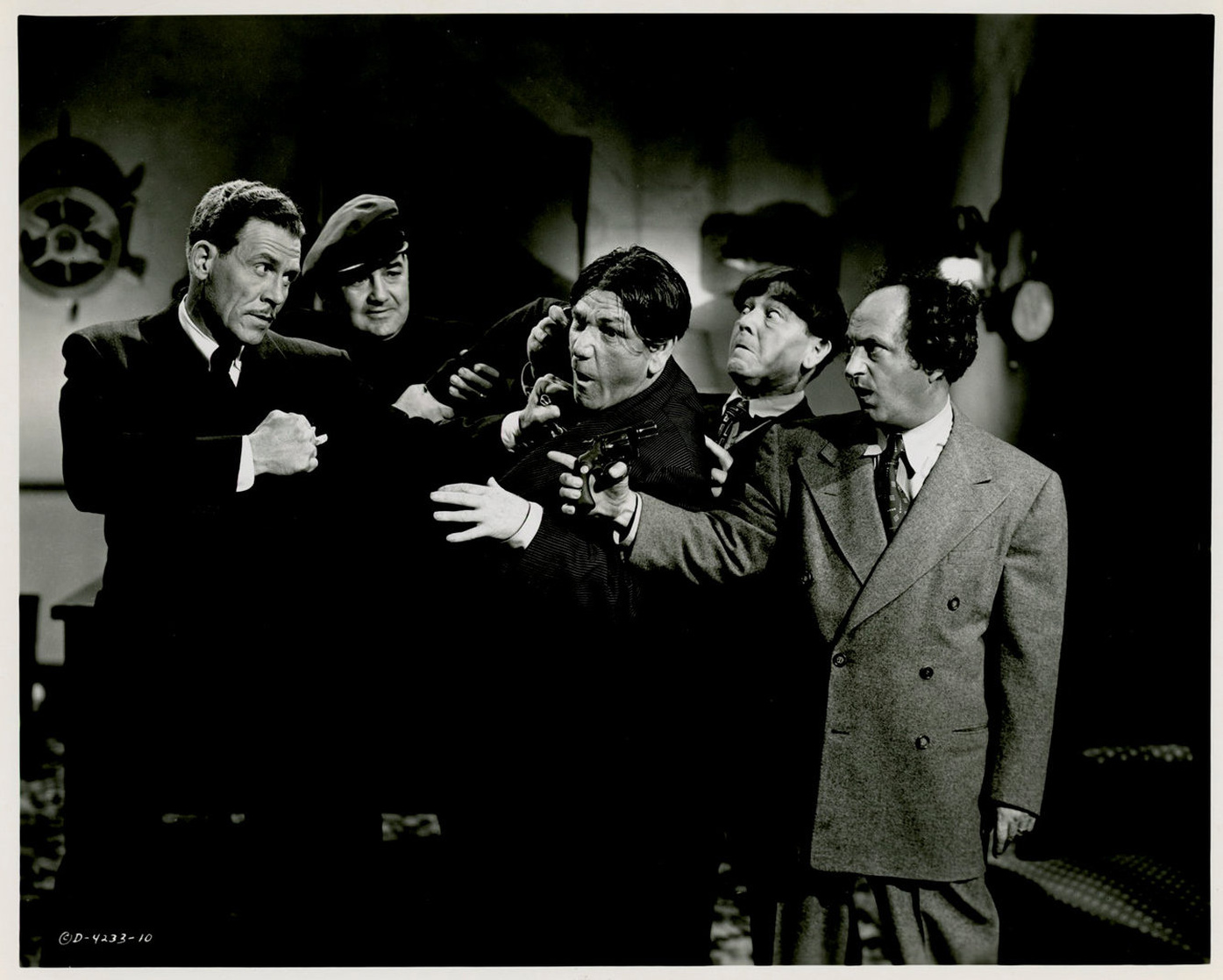 Shemp Howard