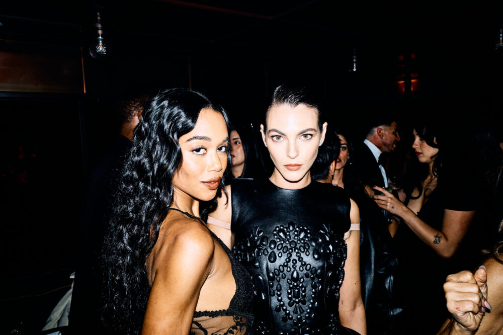 Laura Harrier