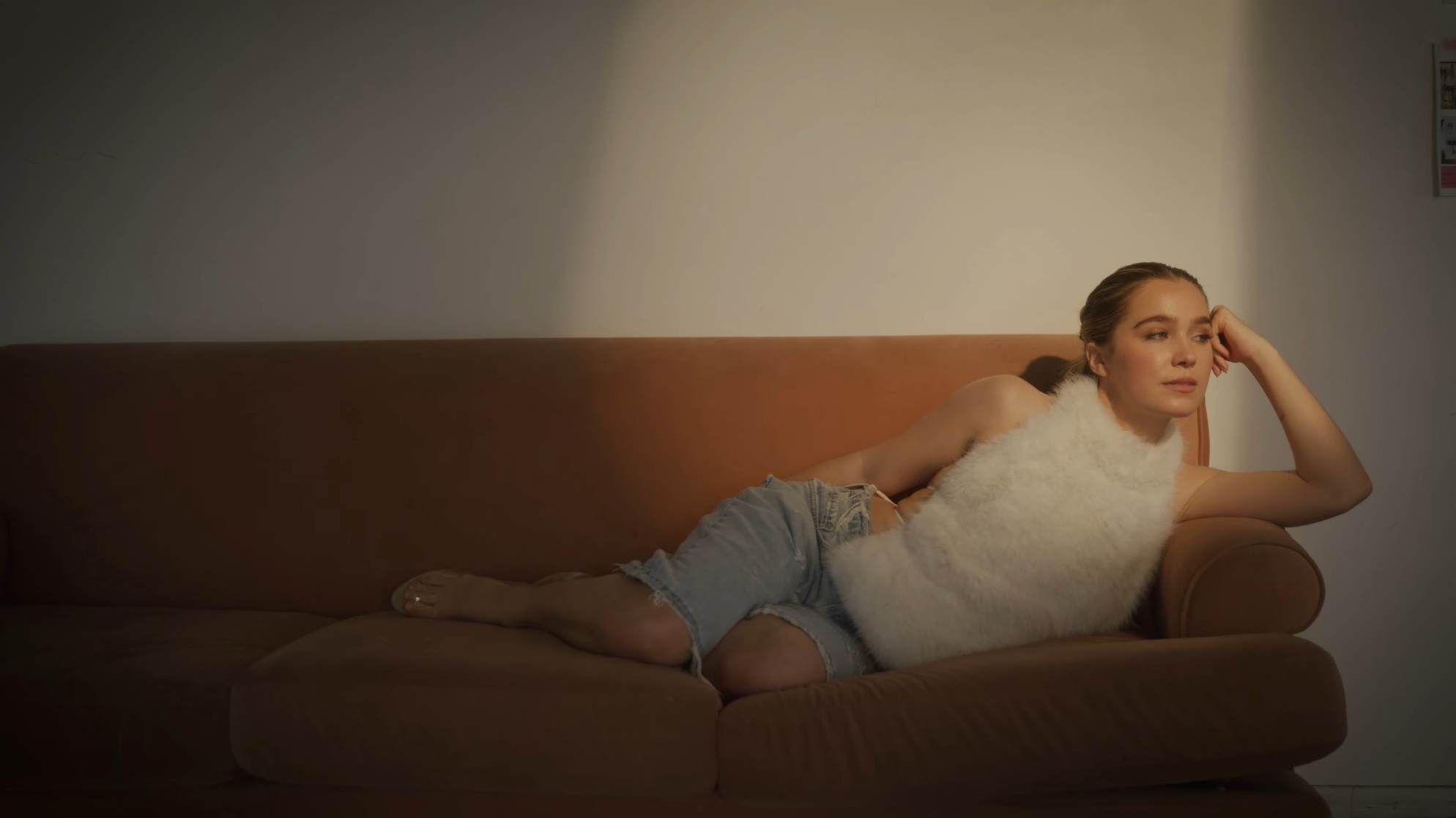 Haley Lu Richardson