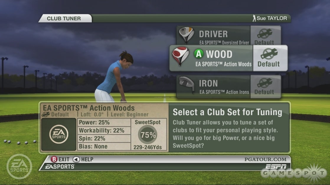 Tiger Woods PGA Tour 09