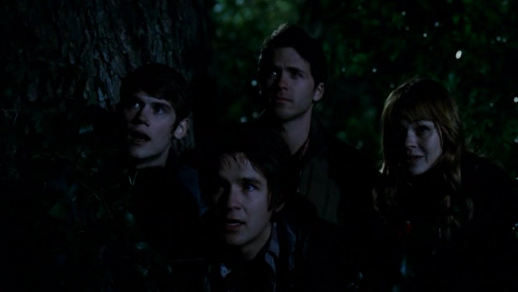 Beneath the Darkness Beneath the Darkness