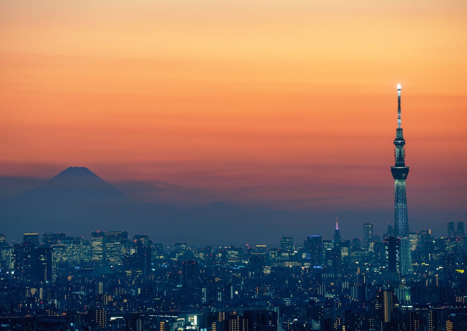 Tokyo Skytree