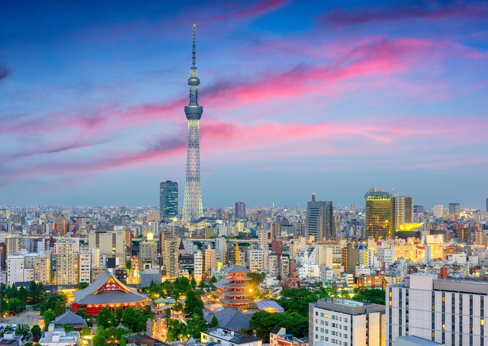 Tokyo Skytree