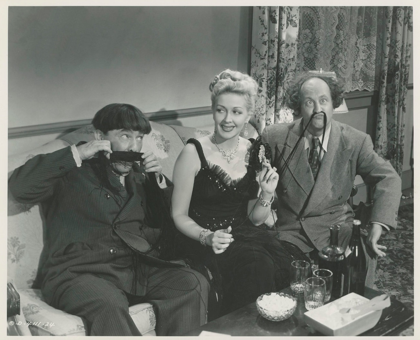 Moe Howard