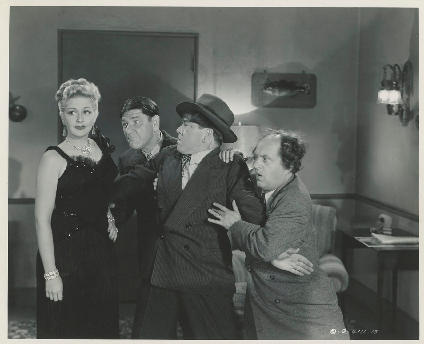 Shemp Howard