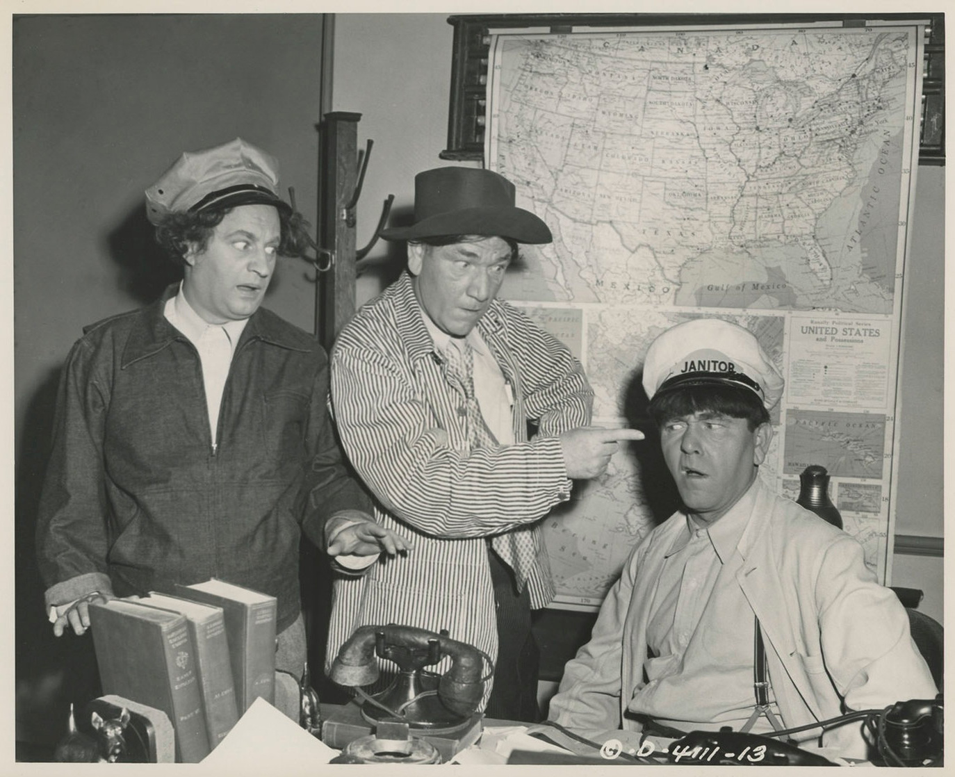 Shemp Howard