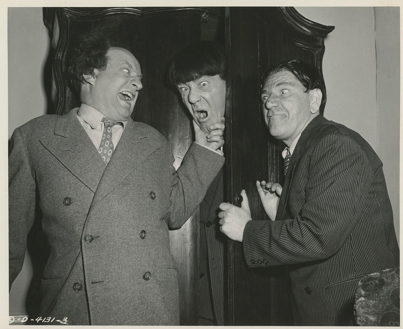 Shemp Howard