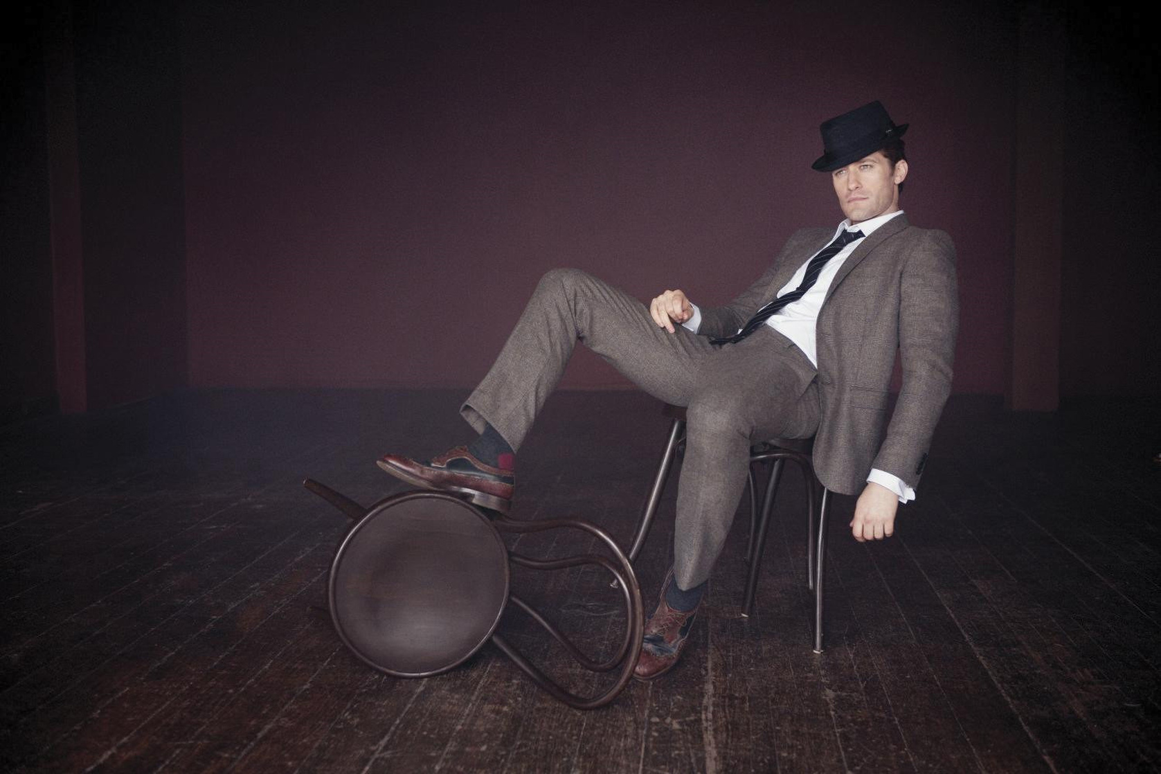 Matthew Morrison