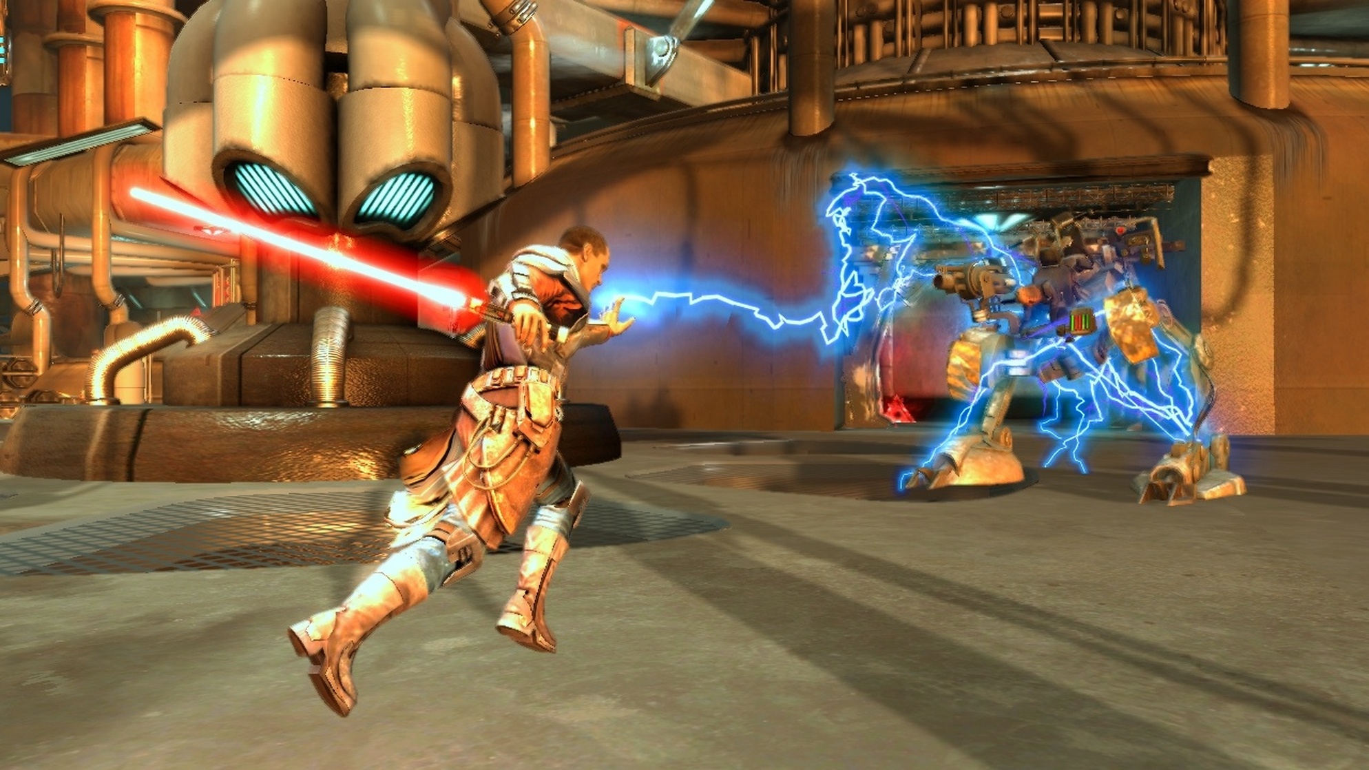 Star Wars: The Force Unleashed