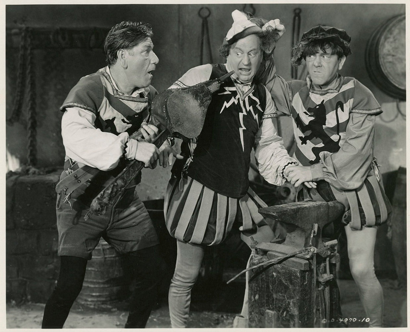 Shemp Howard