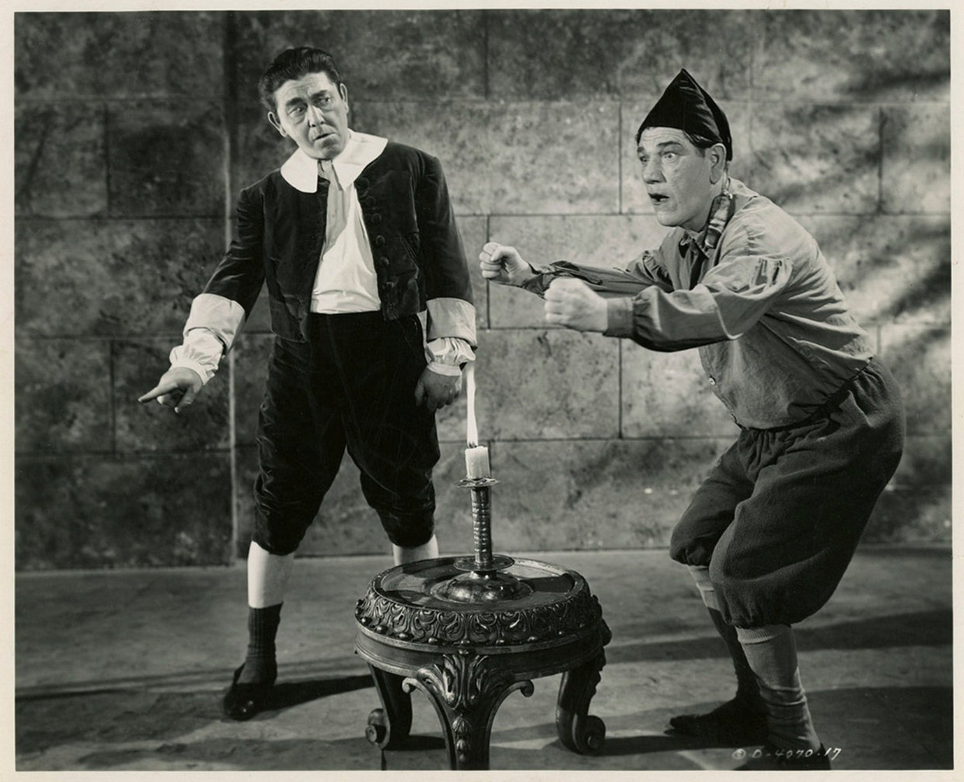 Shemp Howard